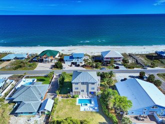 Across Street From Beach, Private Swimming Pool, Beach Gear Included! #5