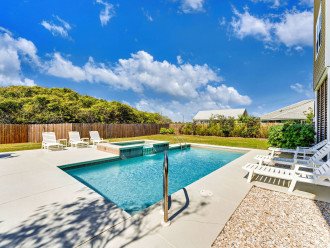Across Street From Beach, Private Swimming Pool, Beach Gear Included! #20