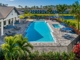 Beautifully furnished townhouse in Naples Florida #26