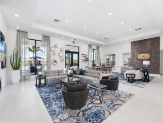 Beautifully furnished townhouse in Naples Florida #28