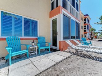 Condo in Paradise - Gorgeous Upscale Beachfront- Best Ground Floor Location A106 #21