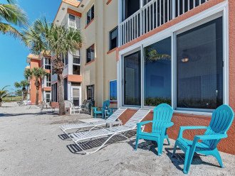 Condo in Paradise - Gorgeous Upscale Beachfront- Best Ground Floor Location A106 #22