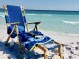 Grab a book and enjoy the beautiful beach!