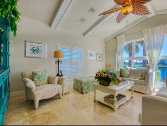 3 BEDS | 3 BATHS | 6 GUESTS | GULF ACCESS & POOL/SPA | INCL.10% OFF BOAT RENTAL #17