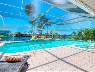 3 BEDS | 3 BATHS | 6 GUESTS | GULF ACCESS & POOL/SPA | INCL.10% OFF BOAT RENTAL