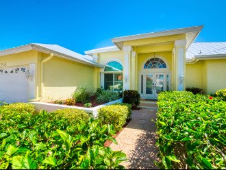 3 BEDS | 3 BATHS | 6 GUESTS | GULF ACCESS & POOL/SPA | INCL.10% OFF BOAT RENTAL #38