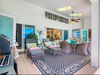3 BEDS | 3 BATHS | 6 GUESTS | GULF ACCESS & POOL/SPA | INCL.10% OFF BOAT RENTAL #28