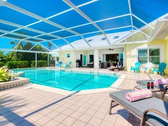 3 BEDS | 3 BATHS | 6 GUESTS | GULF ACCESS & POOL/SPA | INCL.10% OFF BOAT RENTAL #35