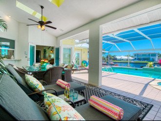 3 BEDS | 3 BATHS | 6 GUESTS | GULF ACCESS & POOL/SPA | INCL.10% OFF BOAT RENTAL #29