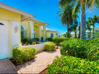 3 BEDS | 3 BATHS | 6 GUESTS | GULF ACCESS & POOL/SPA | INCL.10% OFF BOAT RENTAL #39