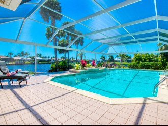 3 BEDS | 3 BATHS | 6 GUESTS | GULF ACCESS & POOL/SPA | INCL.10% OFF BOAT RENTAL #36