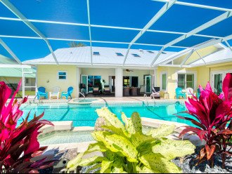 3 BEDS | 3 BATHS | 6 GUESTS | GULF ACCESS & POOL/SPA | INCL.10% OFF BOAT RENTAL #34