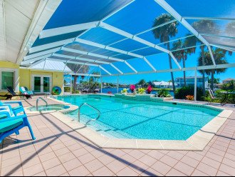 3 BEDS | 3 BATHS | 6 GUESTS | GULF ACCESS & POOL/SPA | INCL.10% OFF BOAT RENTAL #33