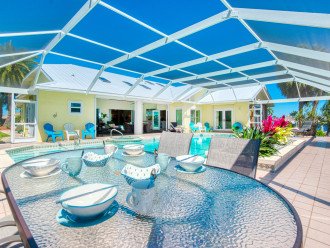3 BEDS | 3 BATHS | 6 GUESTS | GULF ACCESS & POOL/SPA | INCL.10% OFF BOAT RENTAL #31