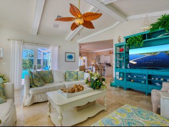 3 BEDS | 3 BATHS | 6 GUESTS | GULF ACCESS & POOL/SPA | INCL.10% OFF BOAT RENTAL #3