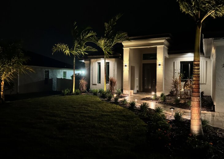 Villa Panache-Wow! 1st Class Family Pool Home, Gulf Access, Spa, Putting Green #2