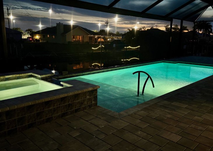 Villa Panache-Wow! 1st Class Family Pool Home, Gulf Access, Spa, Putting Green #1