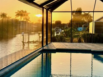 Villa Panache-Wow! 1st Class Family Pool Home, Gulf Access, Spa, Putting Green #36