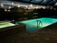 Villa Panache-Wow! 1st Class Family Pool Home, Gulf Access, Spa, Putting Green
