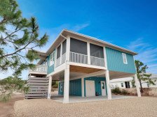 RX Cape--NEW HOME on South Cape! 3 BR plus bunk, short walk to beach #1