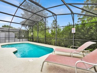 Villa w/ South Facing Pool in Providence Golf #26