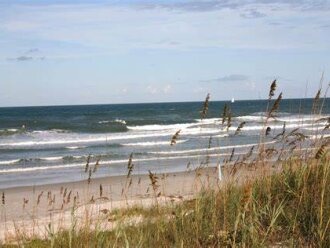 Oceanfront 2 bed Condo in New Smyrna Beach FL #24