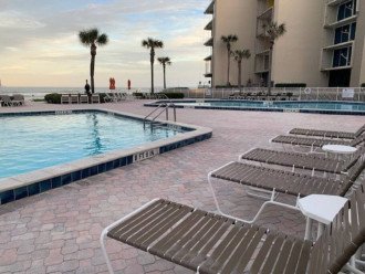 Oceanfront 2 bed Condo in New Smyrna Beach FL #17