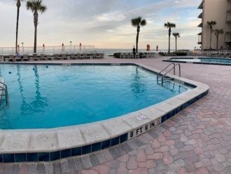 Oceanfront 2 bed Condo in New Smyrna Beach FL #18