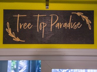 Tree Top Paradise #19