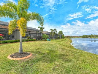 Spacious and luxurious resort style home in Lakewood Ranch on the golf course #31