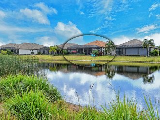 Spacious and luxurious resort style home in Lakewood Ranch on the golf course #30