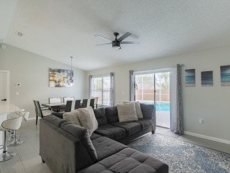 *New* Pet Friendly Disney Paradise with Pool #13