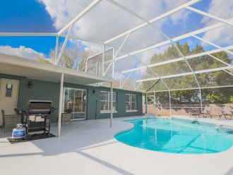 *New* Pet Friendly Disney Paradise with Pool #40