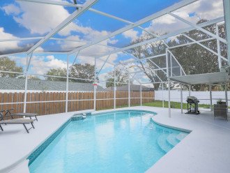 *New* Pet Friendly Disney Paradise with Pool #4