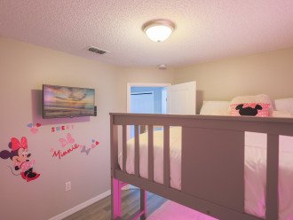 *New* Pet Friendly Disney Paradise with Pool #27