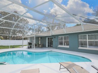 *New* Pet Friendly Disney Paradise with Pool #1