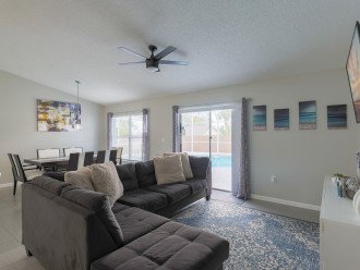 *New* Pet Friendly Disney Paradise with Pool #21