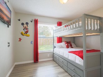 *New* Pet Friendly Disney Paradise with Pool #9
