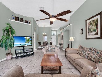 Windsor Palms Villa with Very Private Pool #7