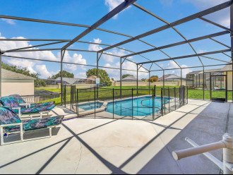 Windsor Palms Villa with Very Private Pool #49