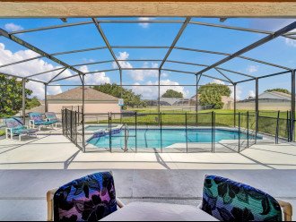 Windsor Palms Villa with Very Private Pool #48