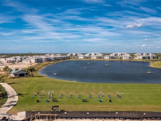 Resort Living at Birdies and Bourbon! Condo sleeps 8 with view of 2 greens #29