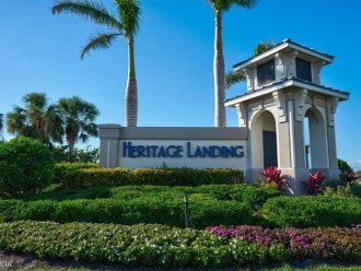 Golf Condo Rental Heritage Landing Punta Gorda #21