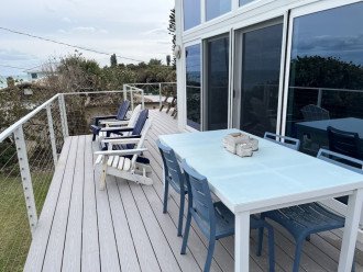 Sea Oats - New Oceanfront Four Bedroom Home with Heated Pool #16
