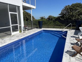 Sea Oats - New Oceanfront Four Bedroom Home with Heated Pool #24