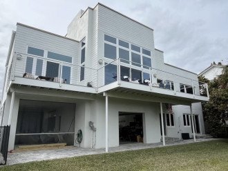 Sea Oats - New Oceanfront Four Bedroom Home with Heated Pool #22