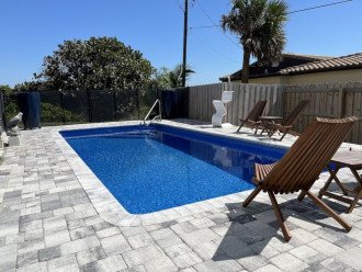 Sea Oats - New Oceanfront Four Bedroom Home with Heated Pool #23