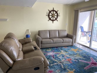 Oceanfront Townhome at Plantation by The Sea #10