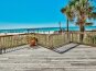 Looking Off Your Deck NICE Cant get Much Closer to beach