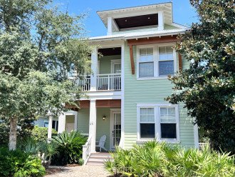 All Decked Out | The Preserve at Grayton Beach | 30A
